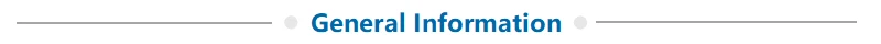 General information