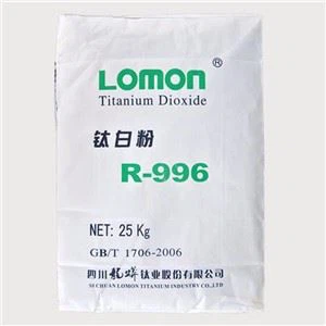 Titanium Dioxide Rutile LOMON R-996