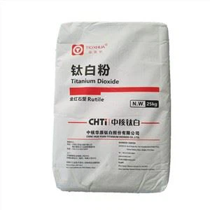Titanium Dioxide Rutile CHTI R-216