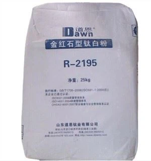 Titanium Dioxide Rutile Dawn R-2195