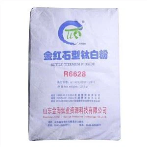 Titanium Dioxide Rutile JINHAI R-6628
