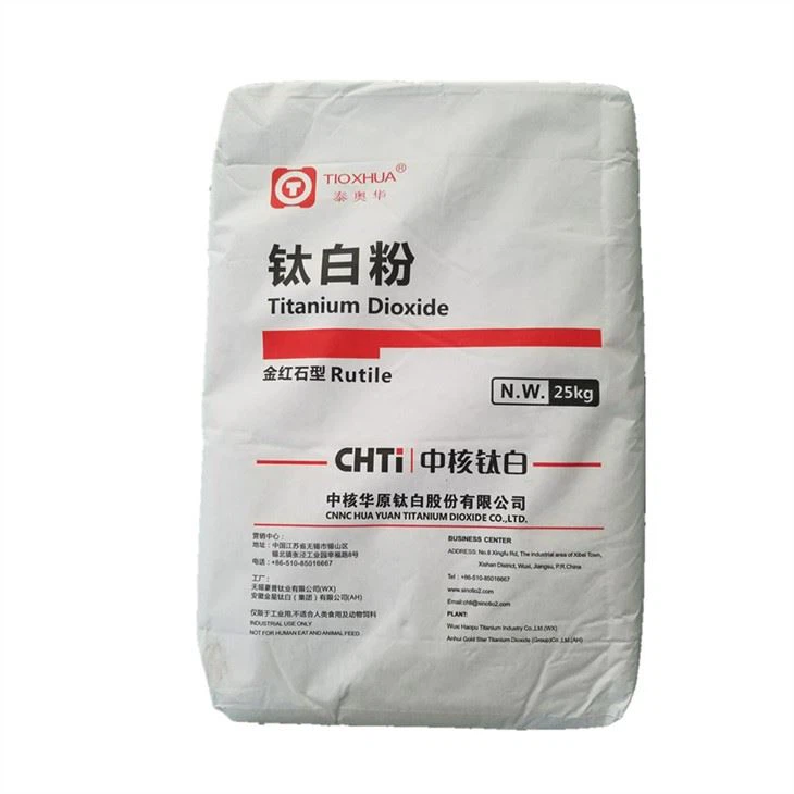 Titanium Dioxide Rutile CHTI R-216