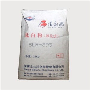 Coatings Grade Titanium Dioxide Rutile LOMON BLR-895
