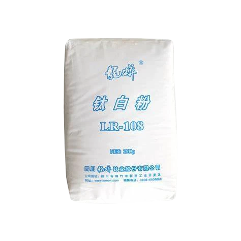 Rutile TiO2 White Pigment Lomon Billions LR-108