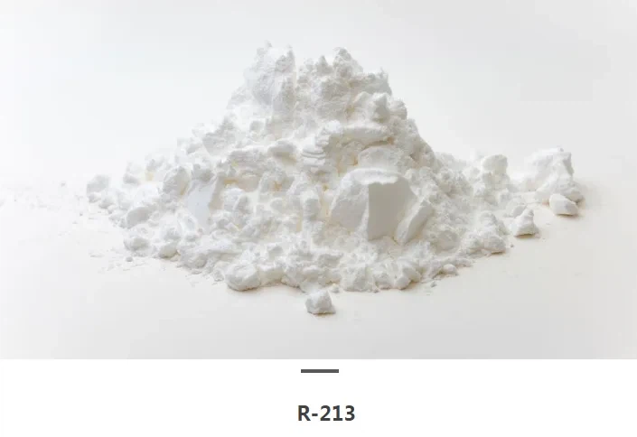 Sulphate titanium dioxide R-213