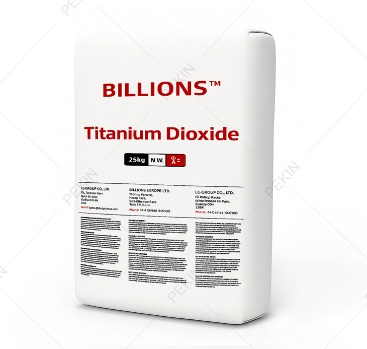 Rutile Titanium Dioxide Lomon BLR-699 With High Coverage factory