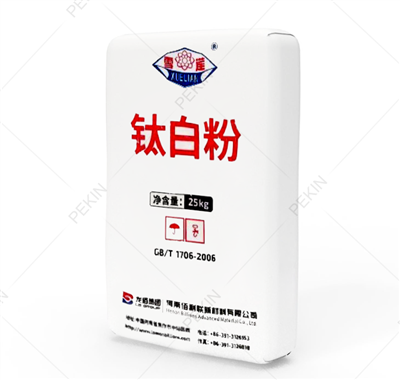 Rutile Titanium Dioxide Billions BLR-852