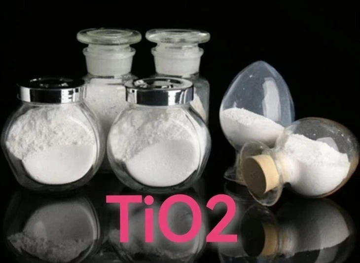 White Pigment Sulphate Rutile Titanium Dioxide R-248 best