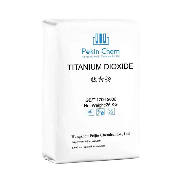 Sulfate Process Anatase Titanium Dioxide A-101