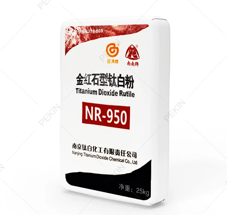 Titanium Dioxide Rutile NR950 (general Type)